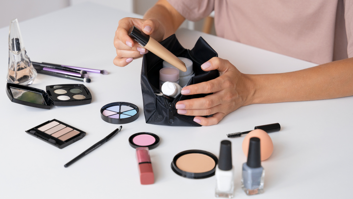 Affordable makeup collection