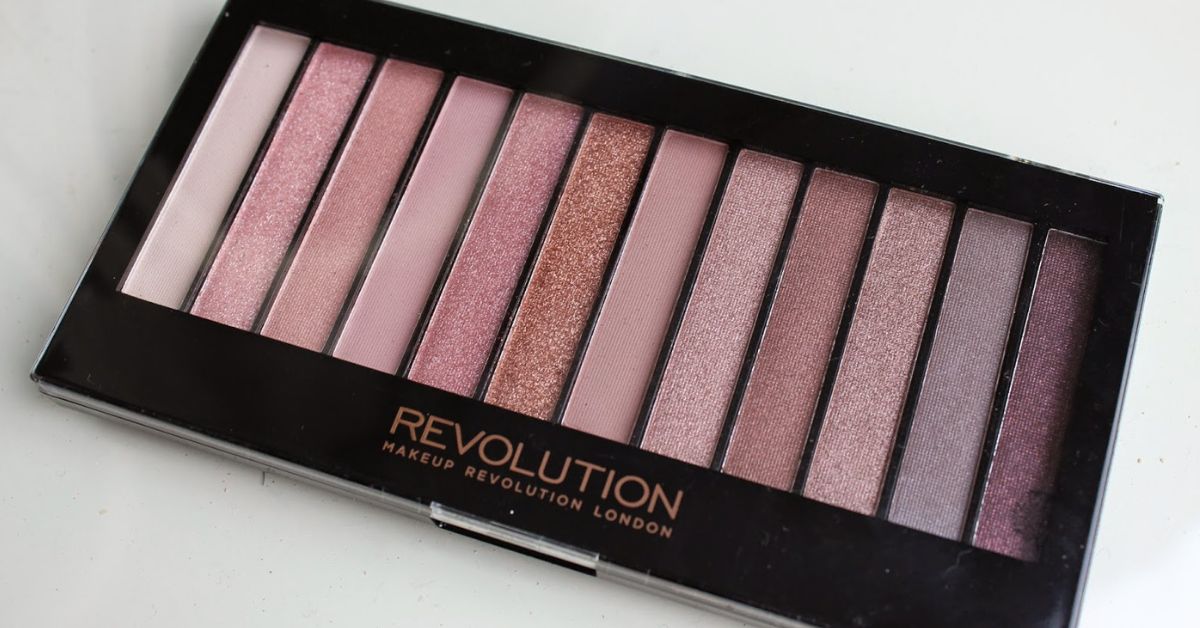 Best Revolution London Makeup Products