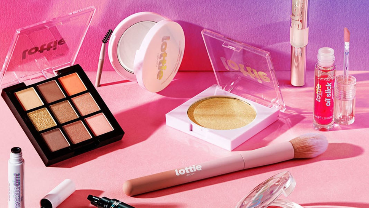 Lottie London Makeup