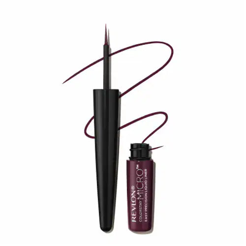 Delineador de ojos líquido de precisión REVLON Colorstay Micro Easy