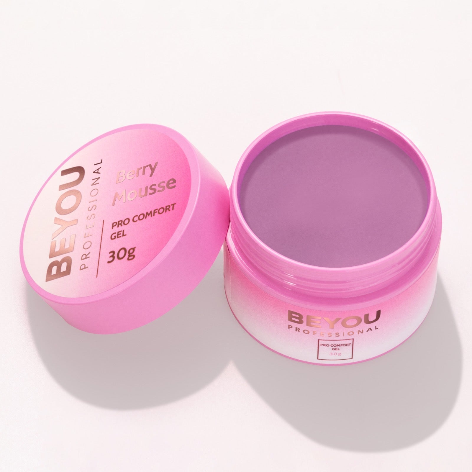 BEYOU Professional Pro Comfort Gel For Strengthening 30ml