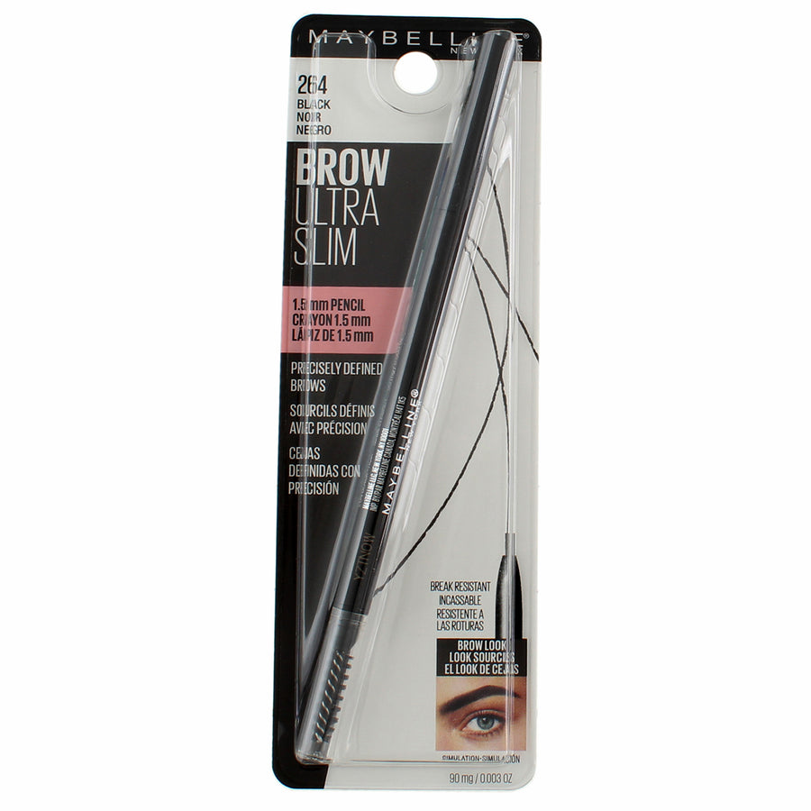 MAYBELLINE Brow Ultra Slim Lápiz delineador de cejas