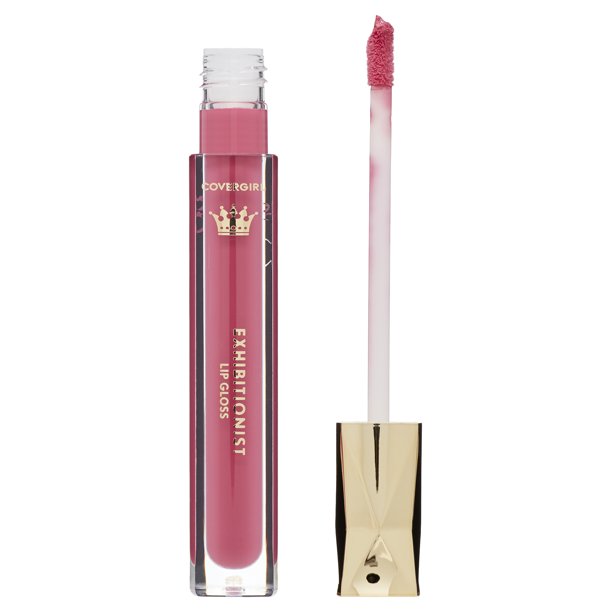 COVERGIRL Exhibicionista Majesty Lip Gloss