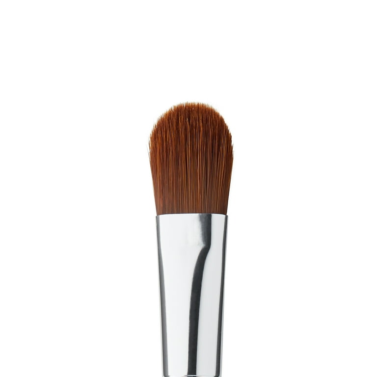 Brocha para base de maquillaje elf