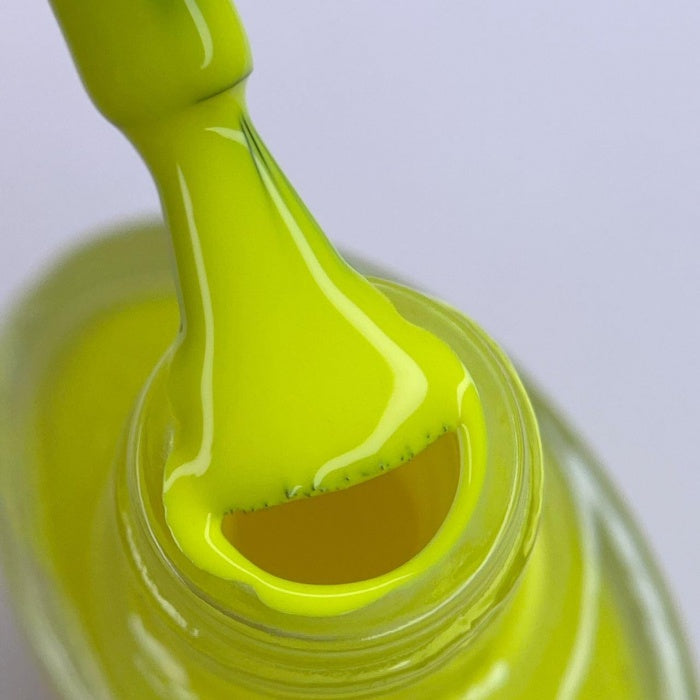 DARK STAMPING POLISH NEON YELLOW №24, 8 ML Article : S024