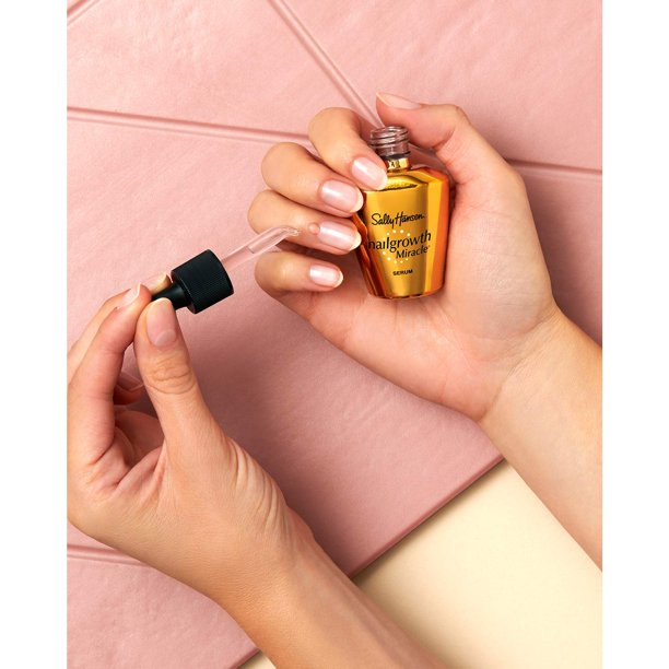 Suero milagroso para el crecimiento de las uñas SALLY HANSEN