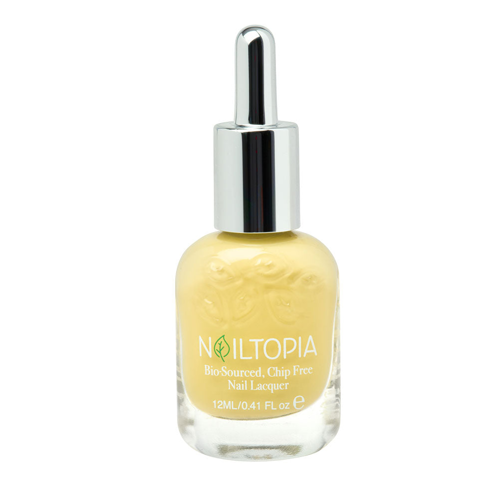 Esmalte de uñas sin virutas de origen biológico NAILTOPIA