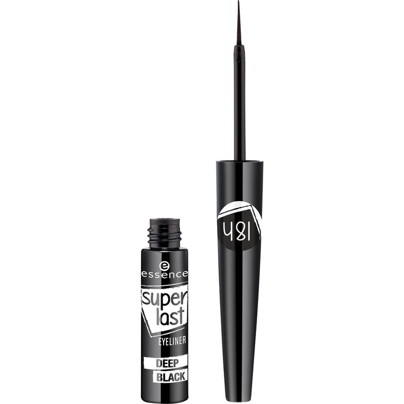 Delineador de ojos ESSENCE Super Last