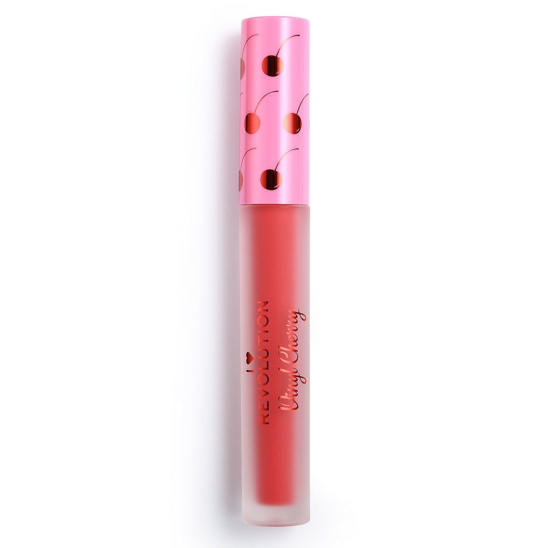 REVOLUTION I Heart Vinyl Cherry Lápiz labial líquido