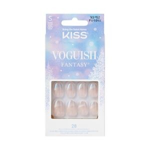 Uñas postizas KISS Voguish Fantasy