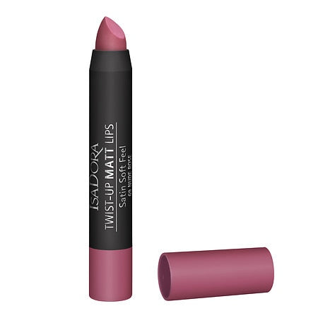 Labios mate Twist-up de ISADORA