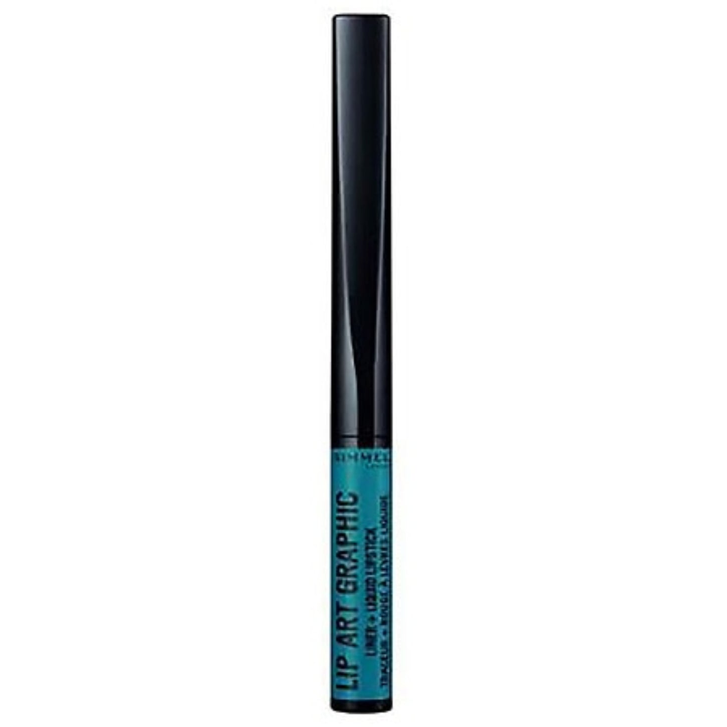 Gráfico de arte labial de RIMMEL