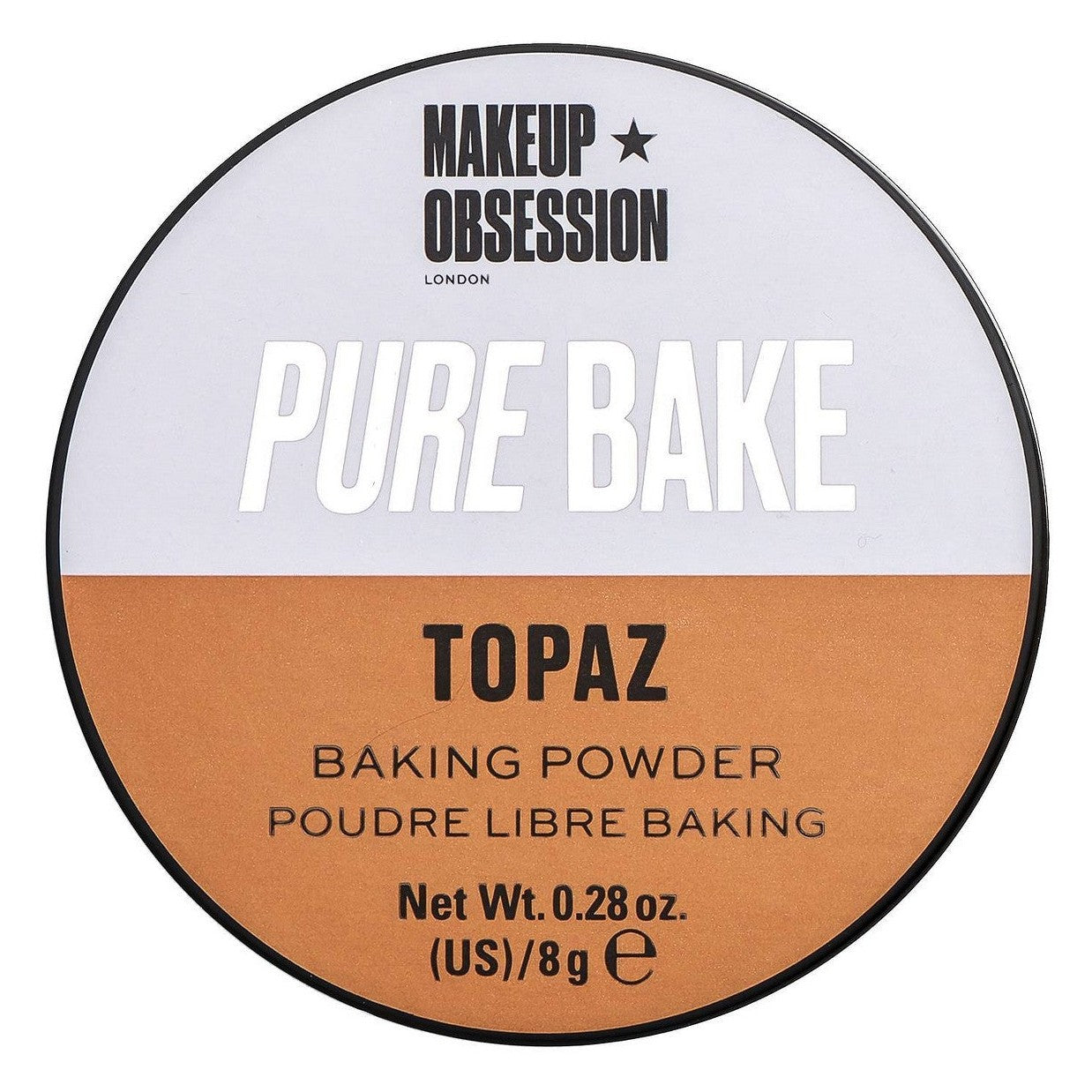 REVOLUTION Maquillaje Obsession Baking Powder