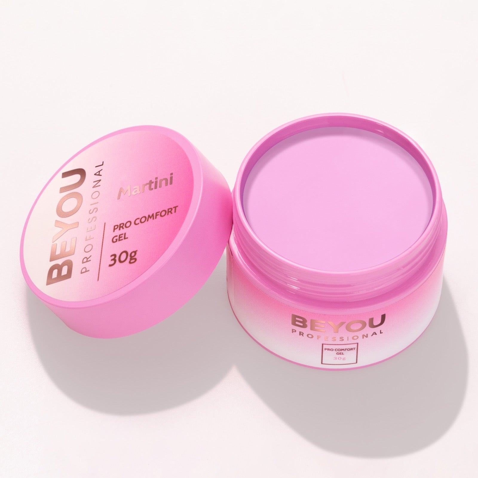 BEYOU Professional Pro Comfort Gel For Strengthening 30ml