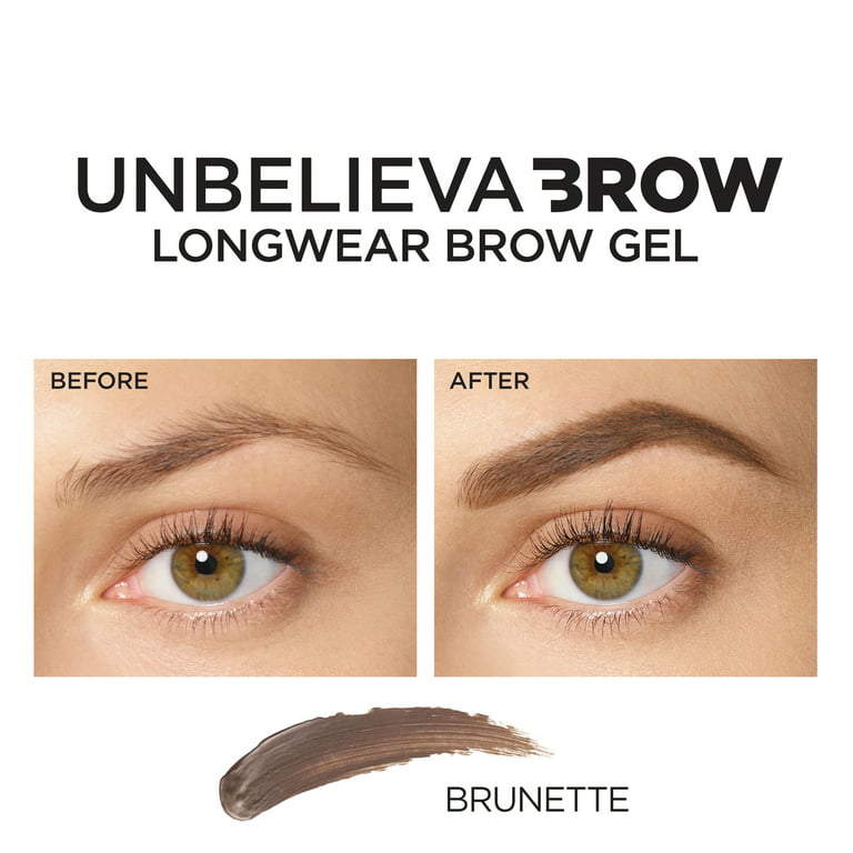 L'OREAL Unbelieva-Brow Waterproof Tinted Brow Gel