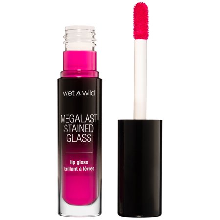 Brillo labial Wet n Wild Megalast Stained Glass