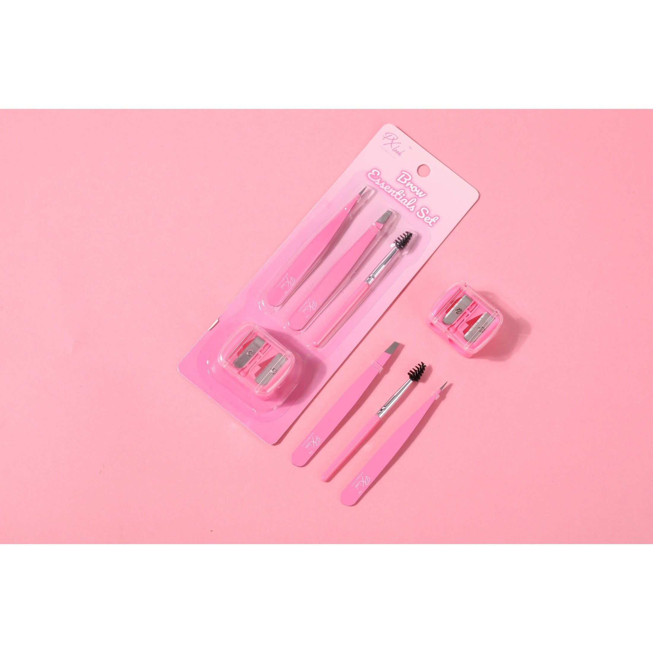 PxLook Brow Essentials Set
