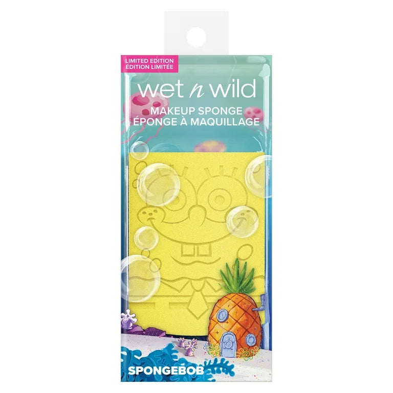 Esponja de maquillaje Wet n Wild Bob Esponja