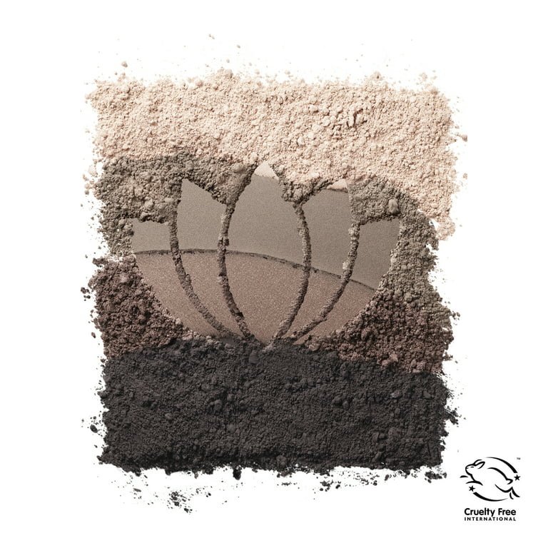 Paleta de sombras de ojos COVERGIRL Trunaked Quad