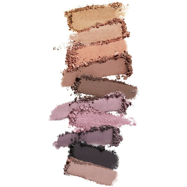 MAYBELLINE Total Temptation Eyeshadow + Highlight
