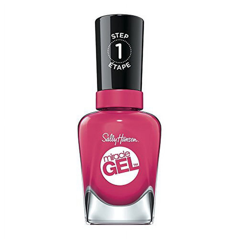 SALLY HANSEN Esmalte de uñas Miracle Gel