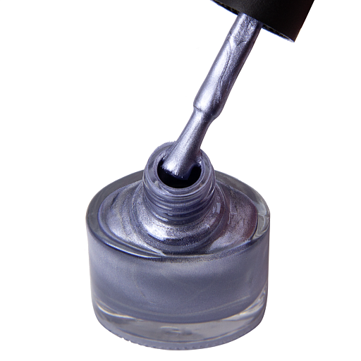 DARK STAMPING POLISH SILVER-BLUE METALLIC №19, 8 ML  Article : S019