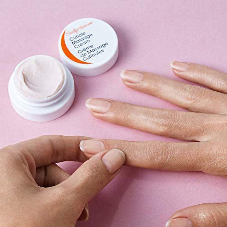 Crema de masaje para cutículas SALLY HANSEN
