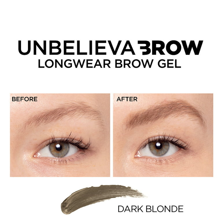 L'OREAL Unbelieva-Brow Waterproof Tinted Brow Gel