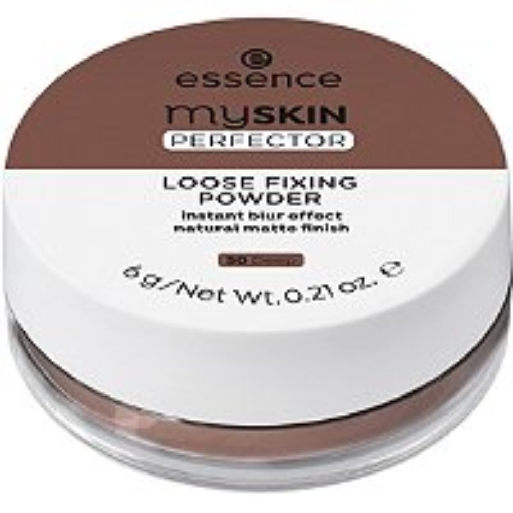 ESSENCE My Skin Perfector Polvos fijadores sueltos