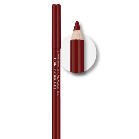 Perfilador de labios RIMMEL Lasting Finish 1000 Kisses