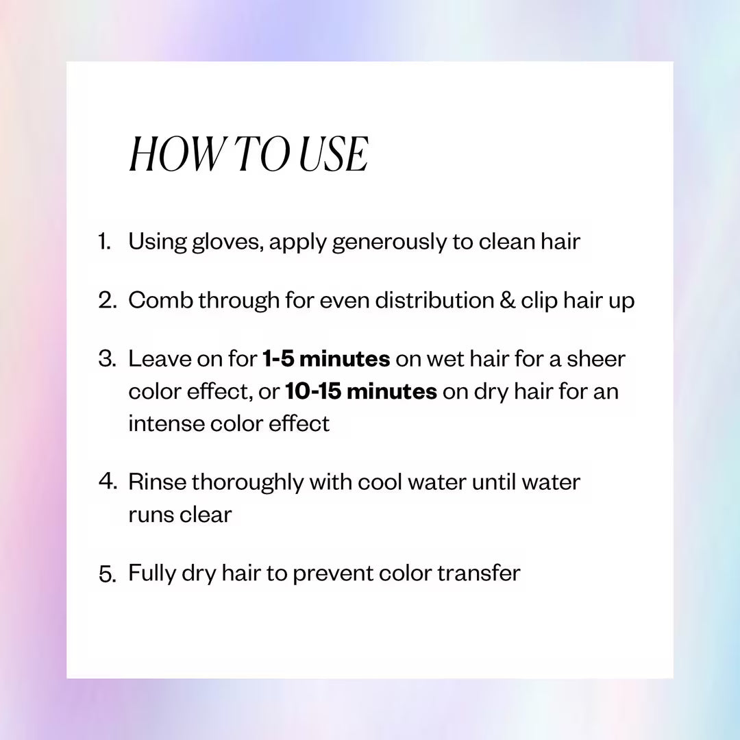 IGK Hair Color Depositing Mask
