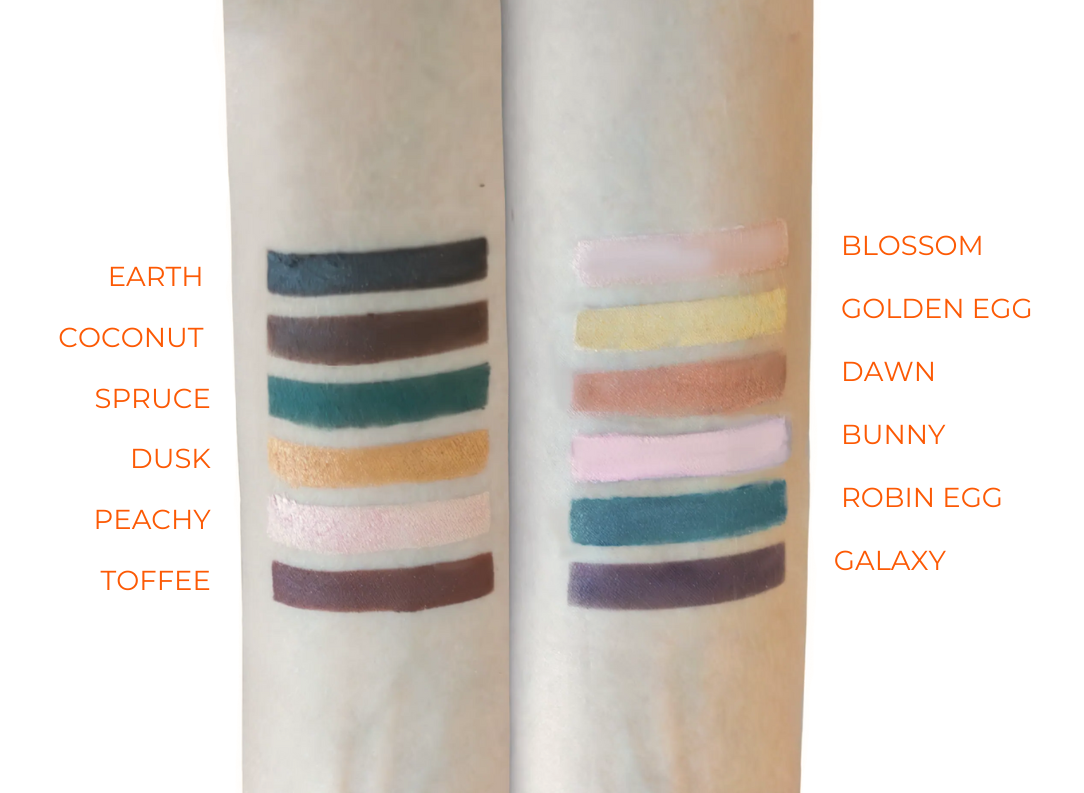 Single Pan Eyeshadow - Earth