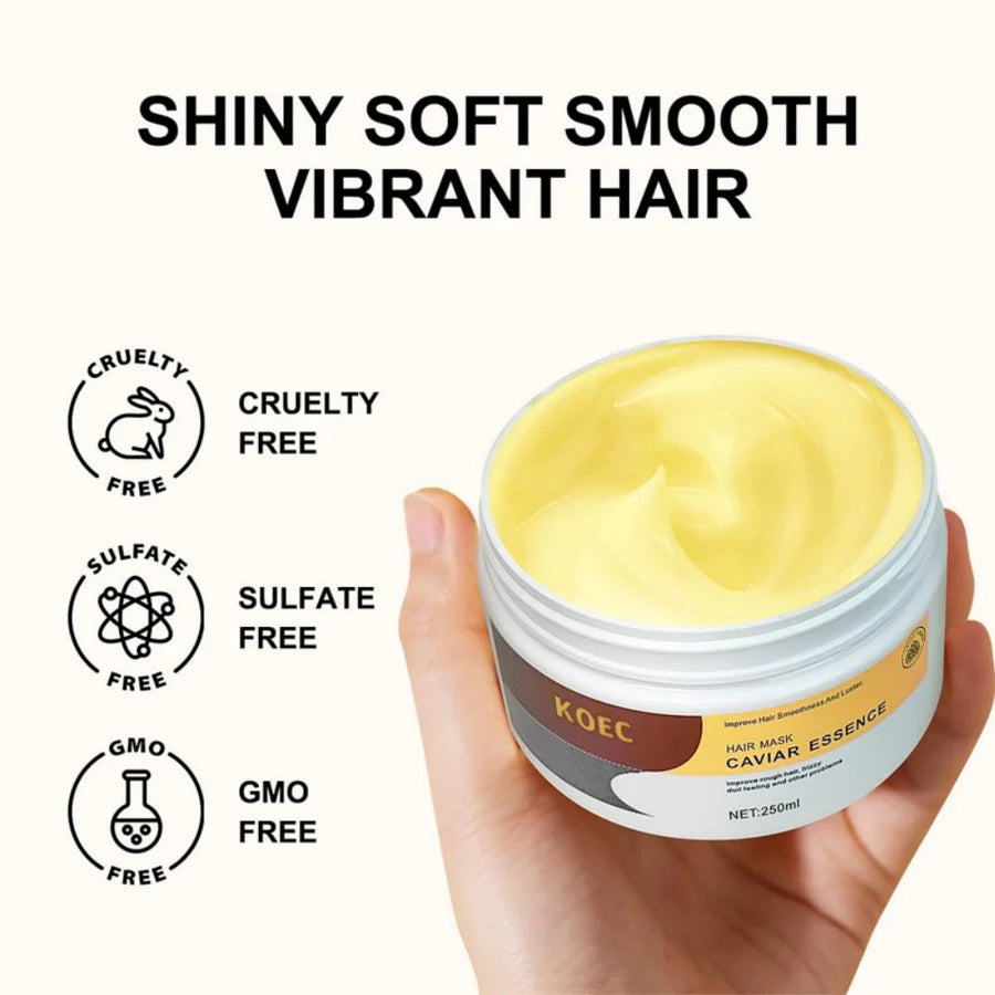 KOEC Caviar Essence Hair Mask