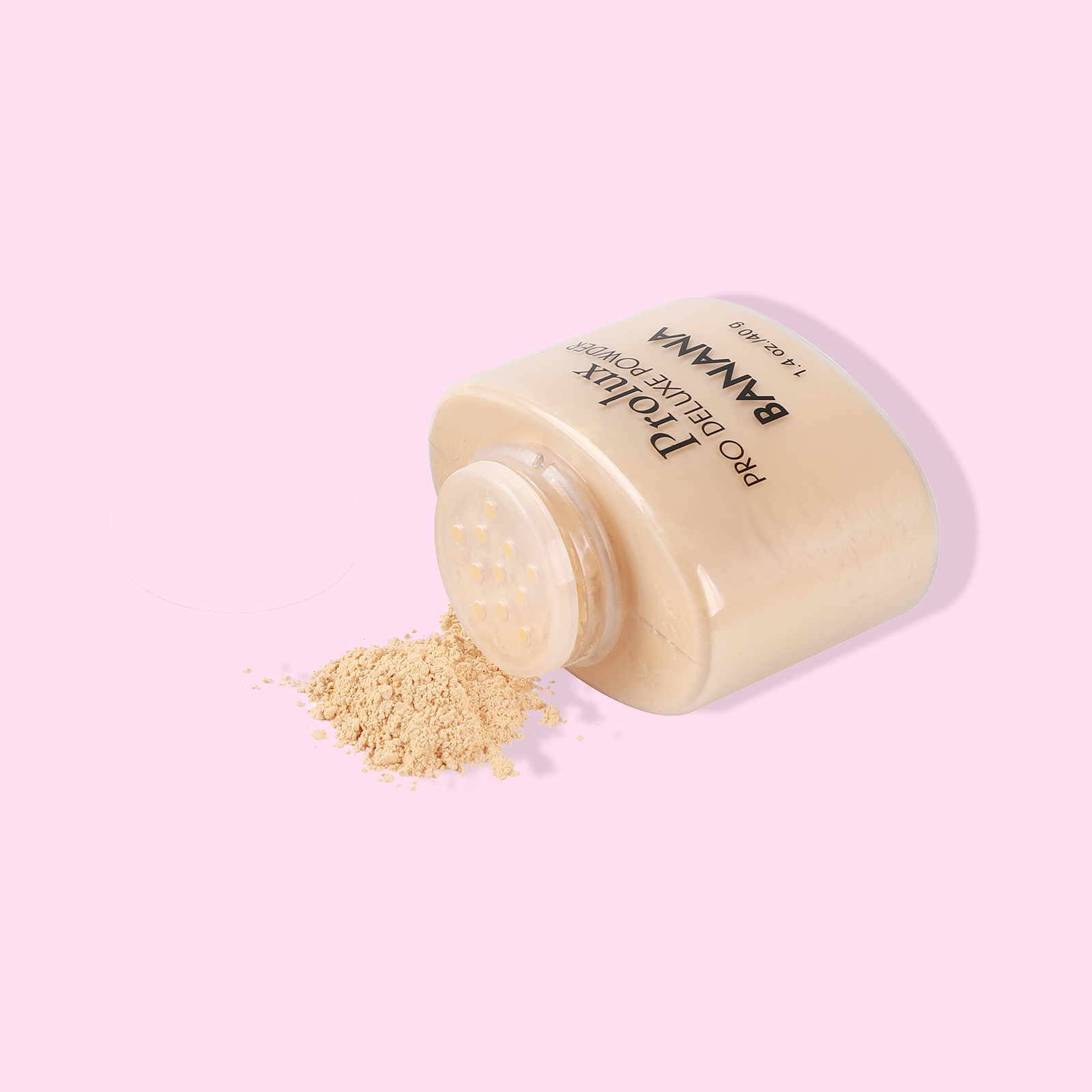 Pro Deluxe Powder : Banana