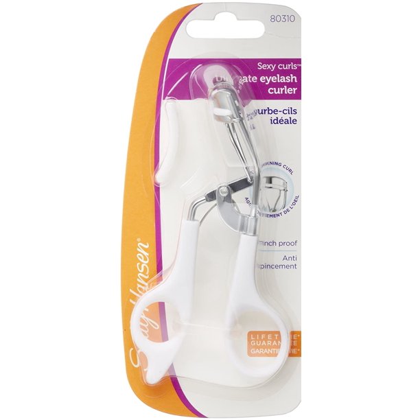 Rizador de pestañas de precisión SALLY HANSEN Sexy Curls