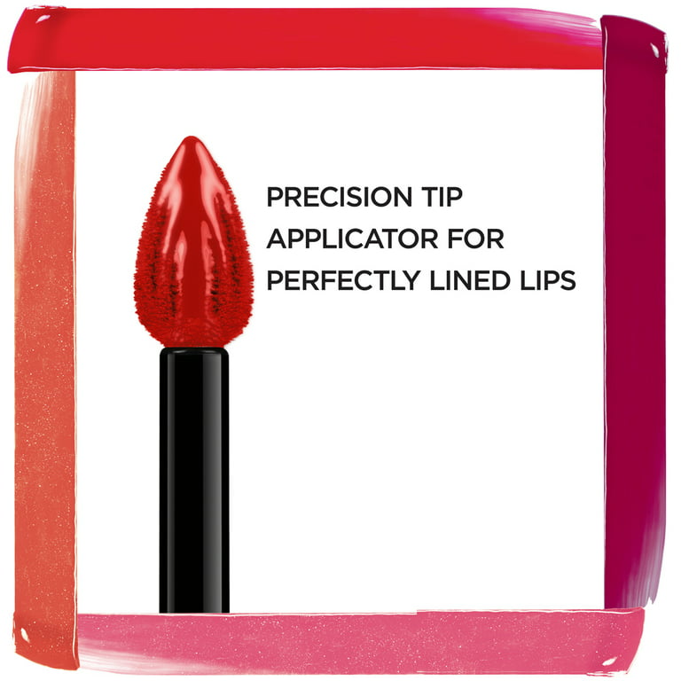 Lápiz labial brillante L'ORÉAL Brilliant Signature