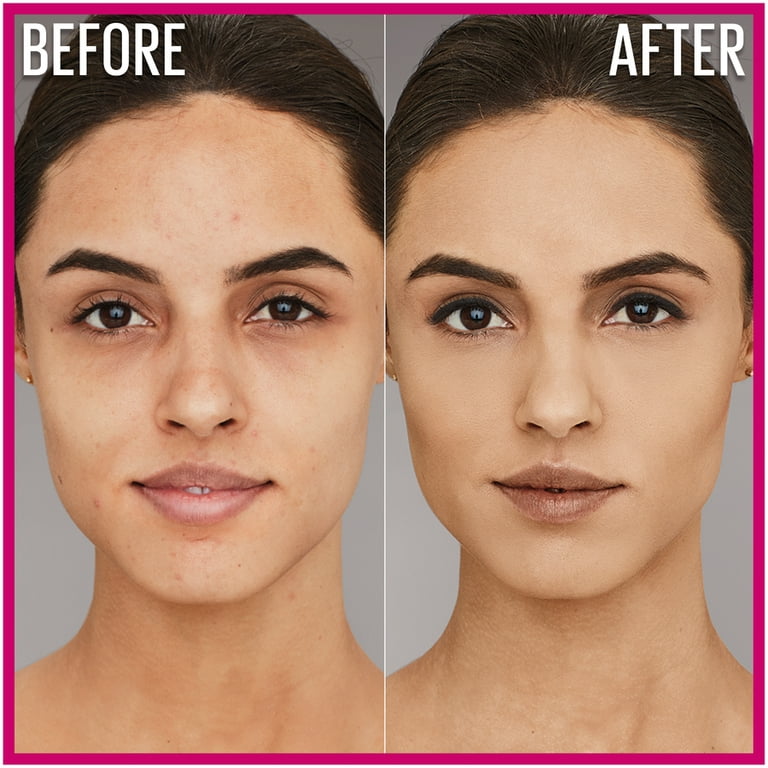 Base de maquillaje en polvo Maybelline Super Stay Full Coverage 16H