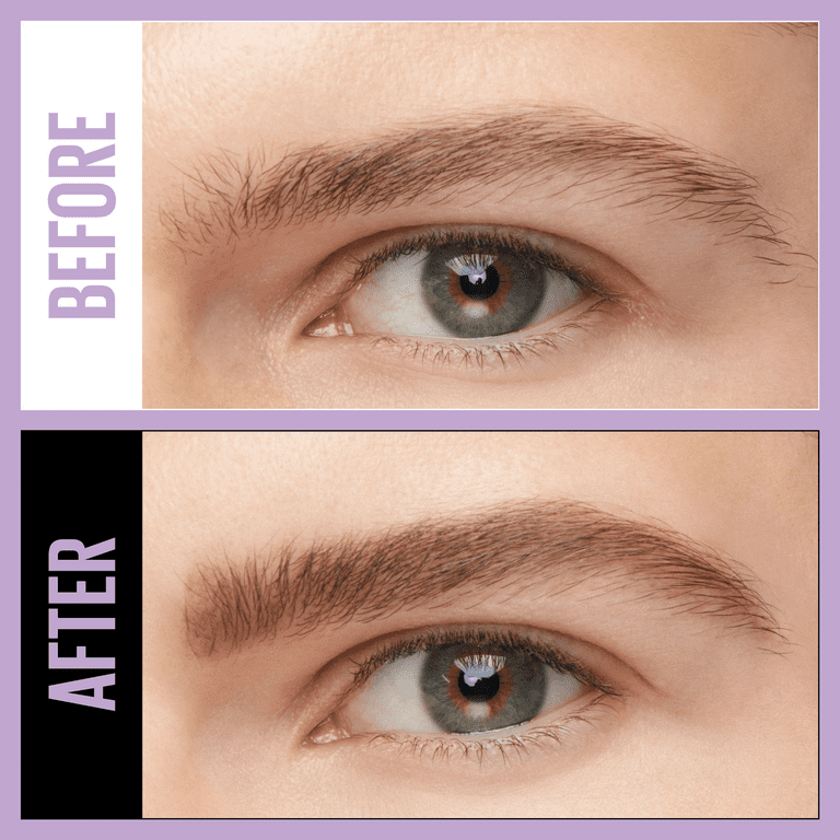 Gel para cejas Maybelline Brow Fast Sculpt
