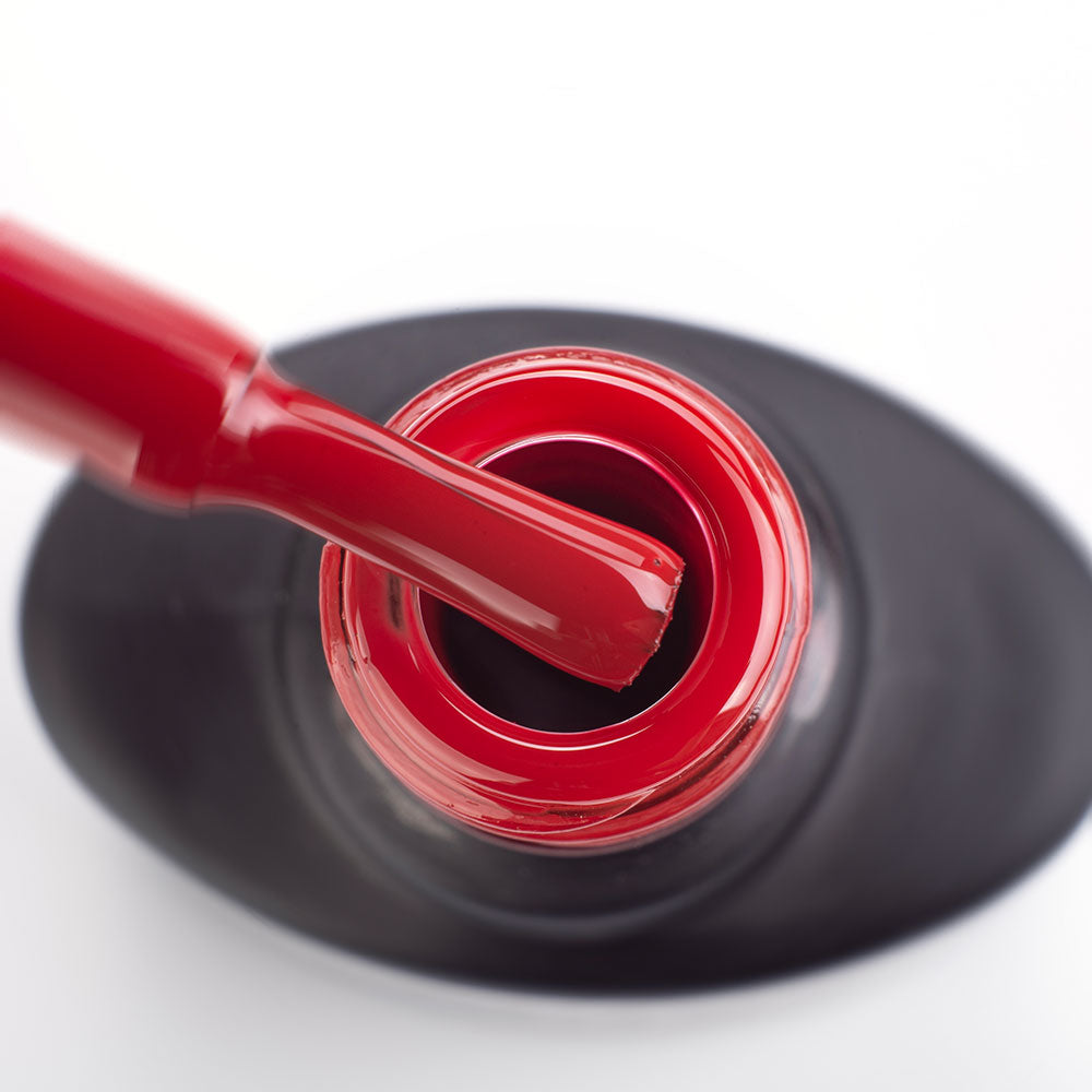 GEL POLISH KOMILFO DELUXE SERIES D311 (TERRACOTTA, ENAMEL), 8 ML 111311