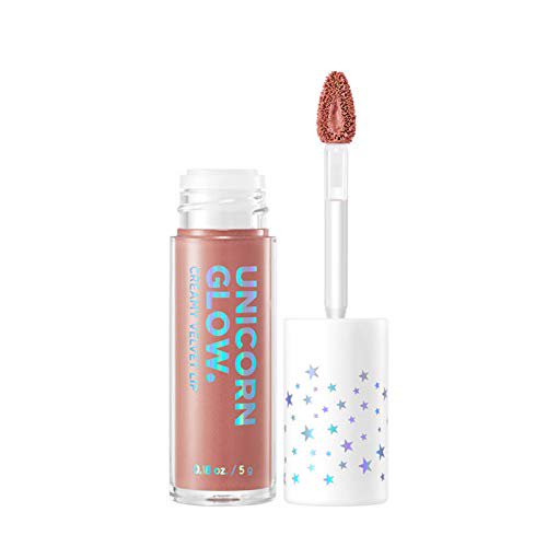 UNICORN GLOW Labial cremoso aterciopelado