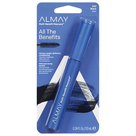 Máscara de pestañas ALMAY All The Benefits