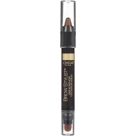 Lápiz de cejas Kabuki Blender de L'ORÉAL Brow Stylist