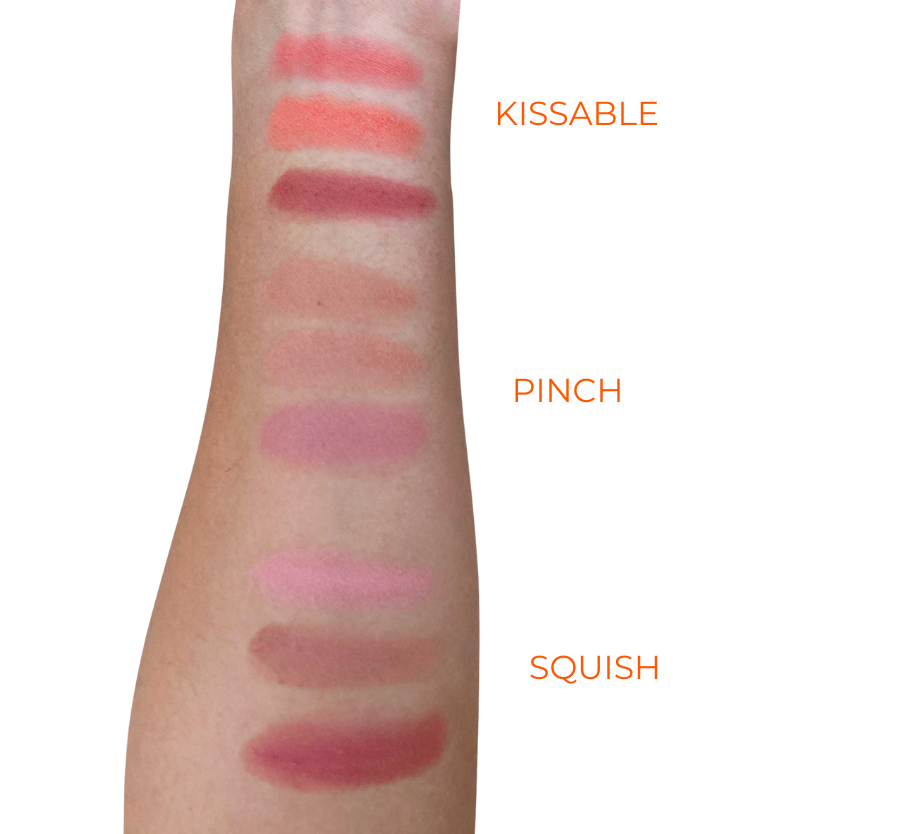 Blush Palette - Pinch