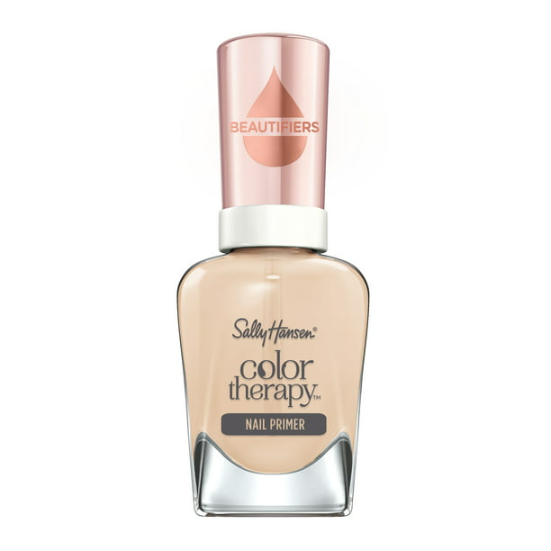 Tratamiento de uñas SALLY HANSEN Color Therapy Beautifiers
