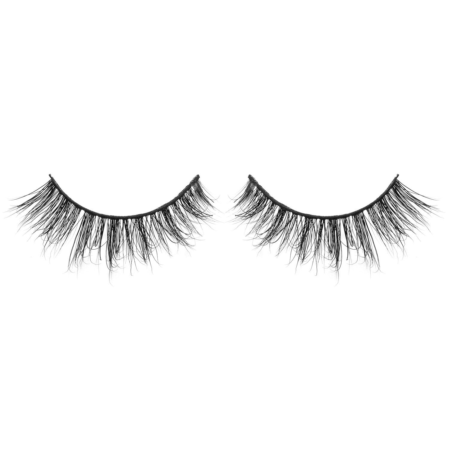 3D Mink Eyelashes - Leo