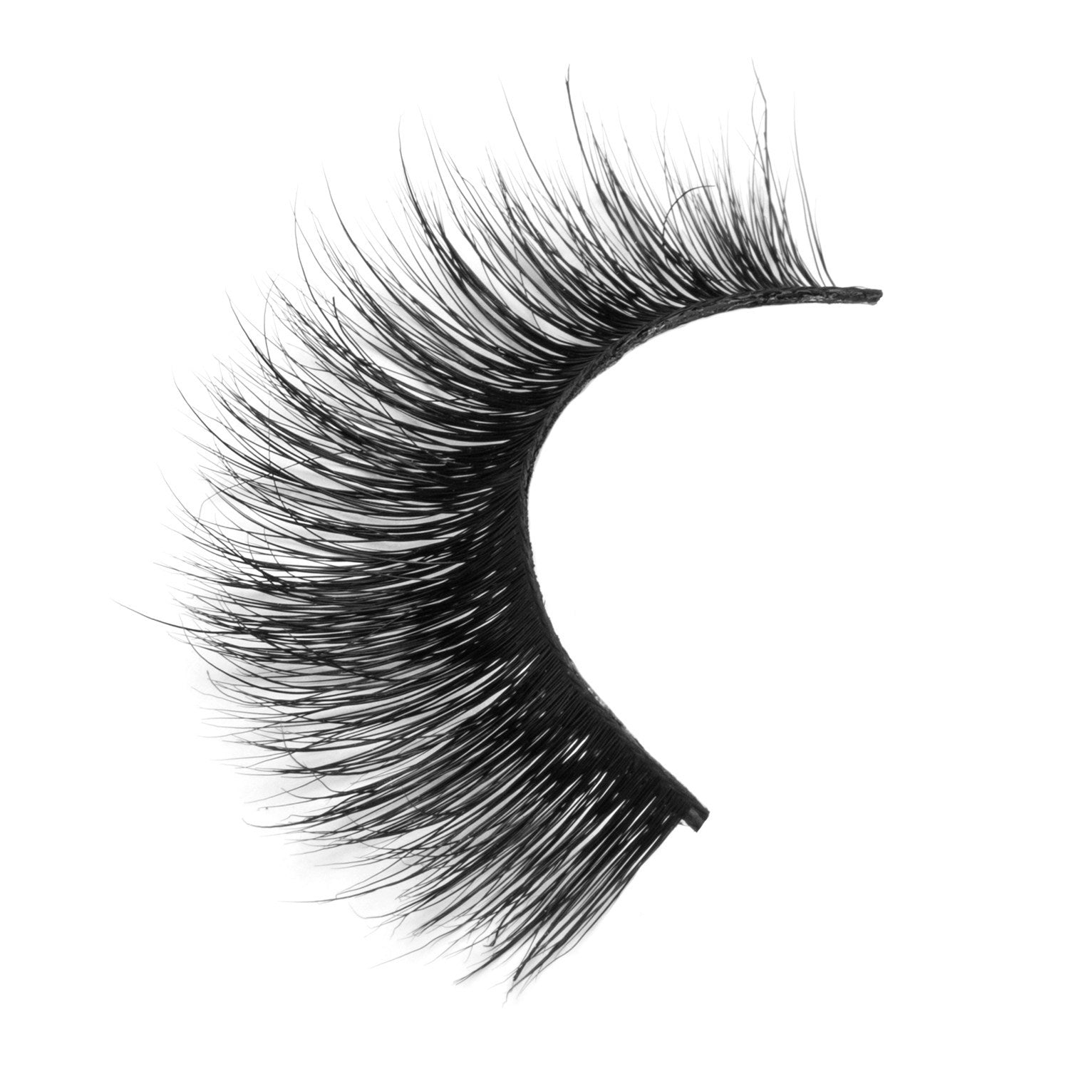 3D Mink Eyelashes - Peek
