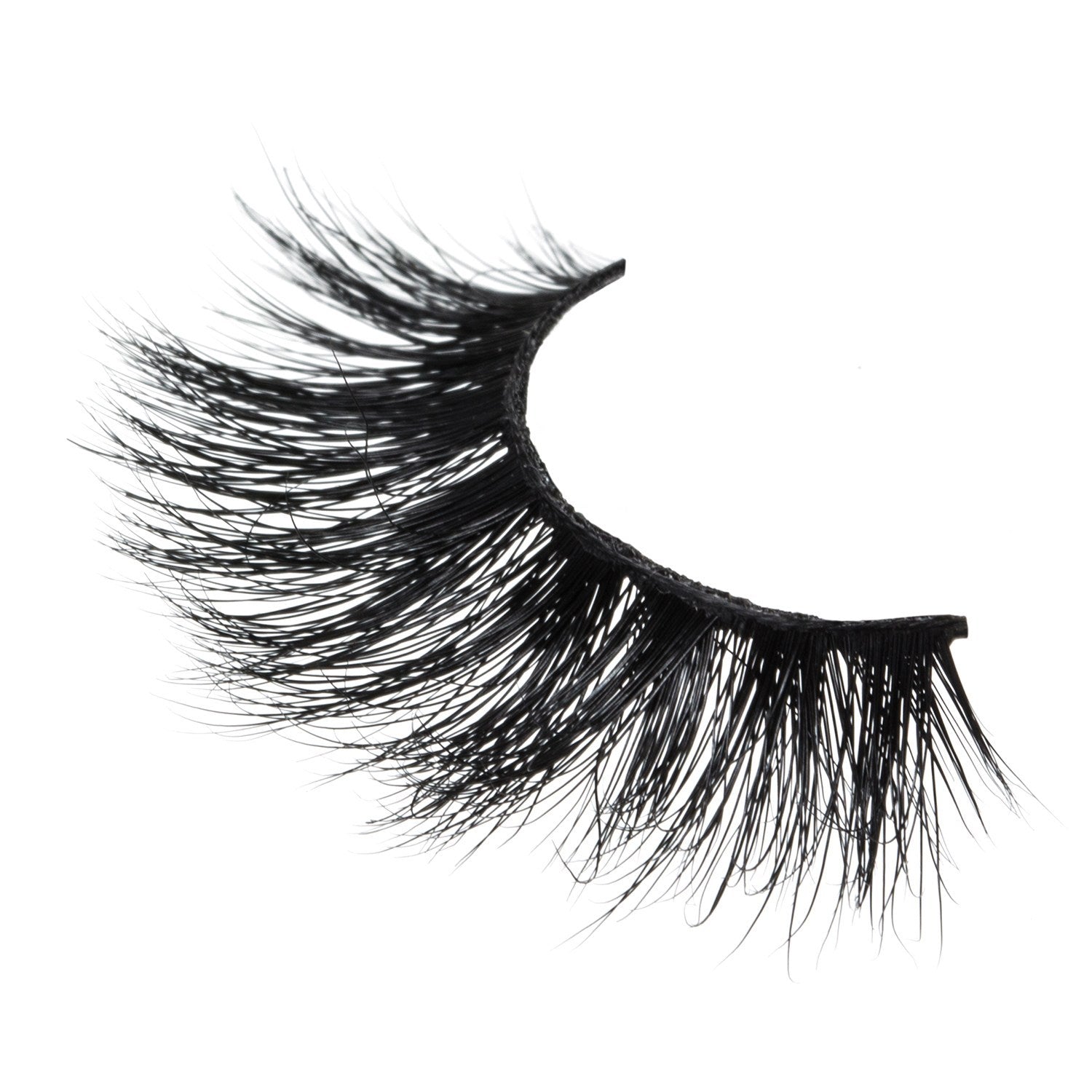 3D Mink Eyelashes - Pieces