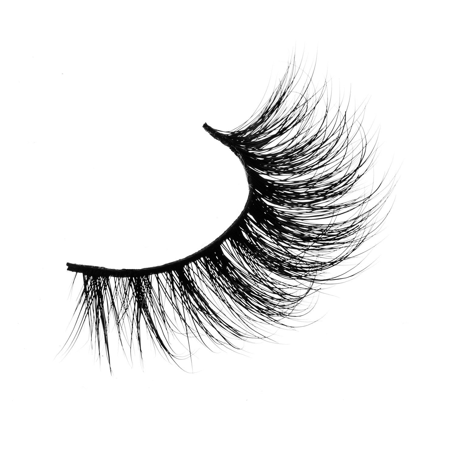 3D Mink Eyelashes - Snake