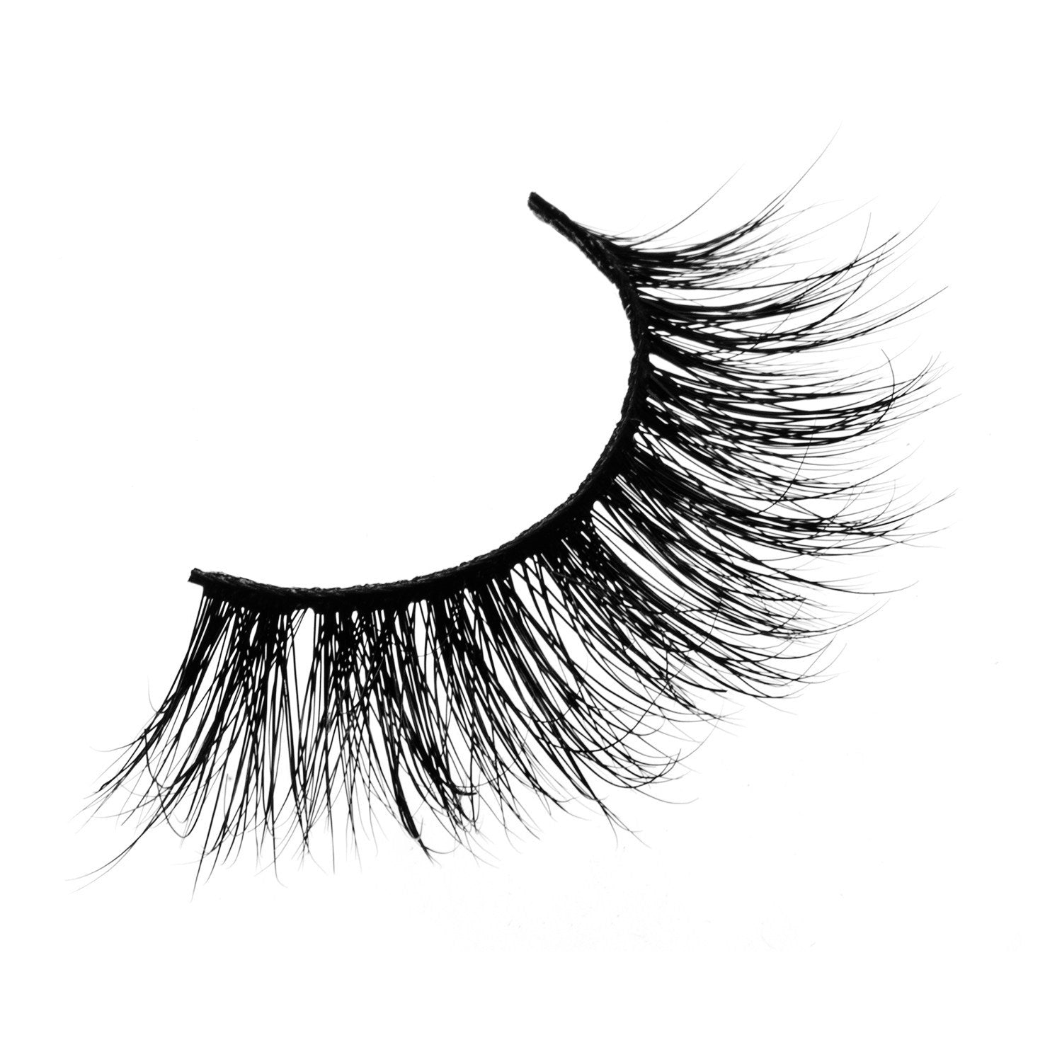 3D Mink Eyelashes - Zoe