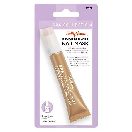 SALLY HANSEN Mascarilla de uñas Revive Peel-Off